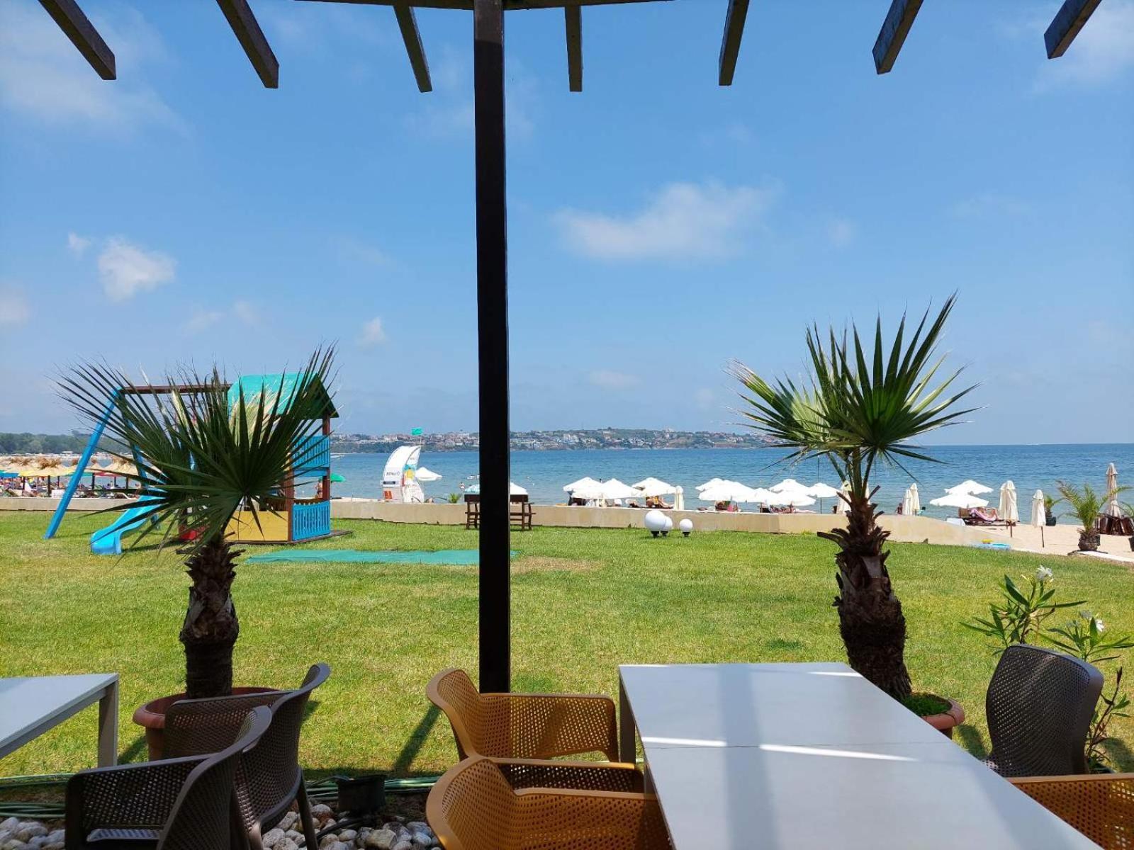 Sand Lillies Sunny Relax Созополь Экстерьер фото